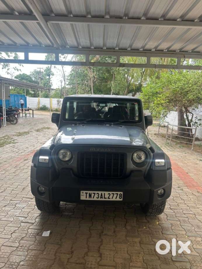 Mahindra Thar