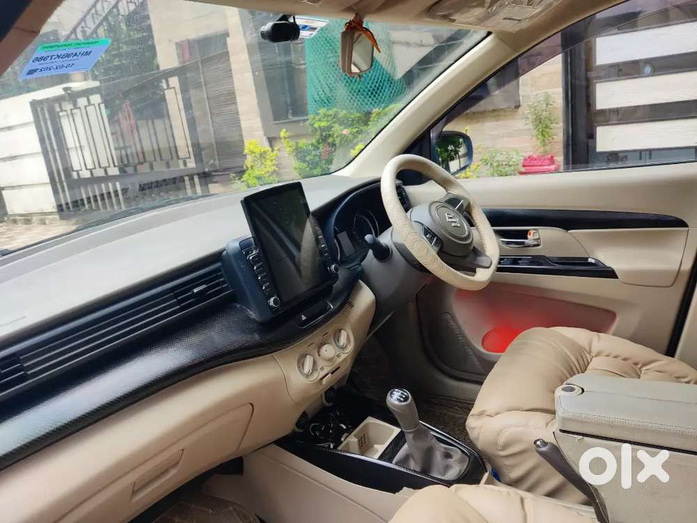 Maruti Suzuki Ertiga 2021 Cng & Hybrids Good Condition