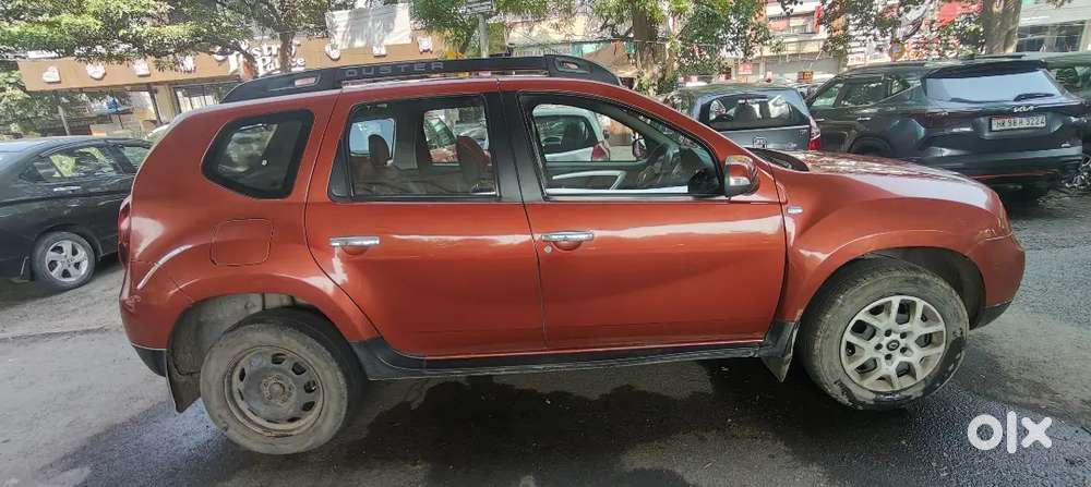 Renault Duster 2016 Diesel 82500 Km Driven