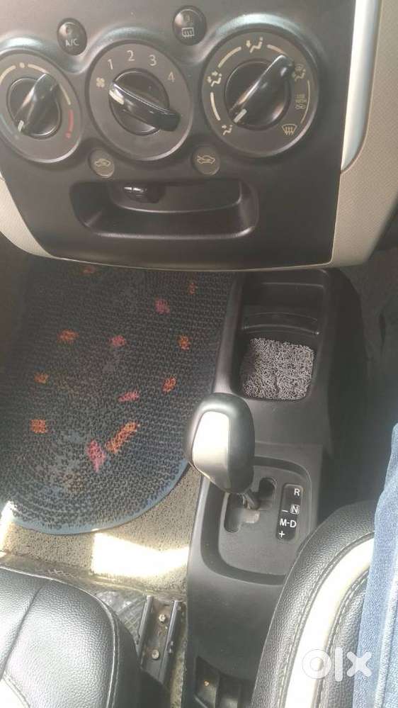 Maruti Suzuki Wagon R, 2015, Petrol