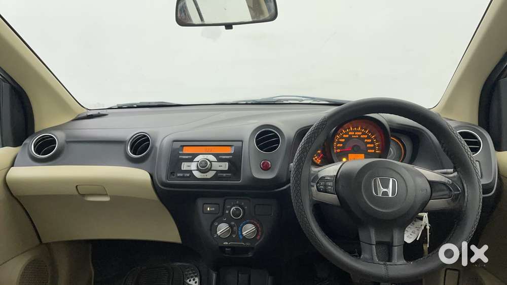 Honda Amaze S I-vtec, 2014, Petrol