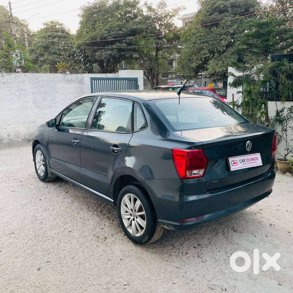 Volkswagen Ameo 1.2 Mpi Highline Plus, 2017, Petrol