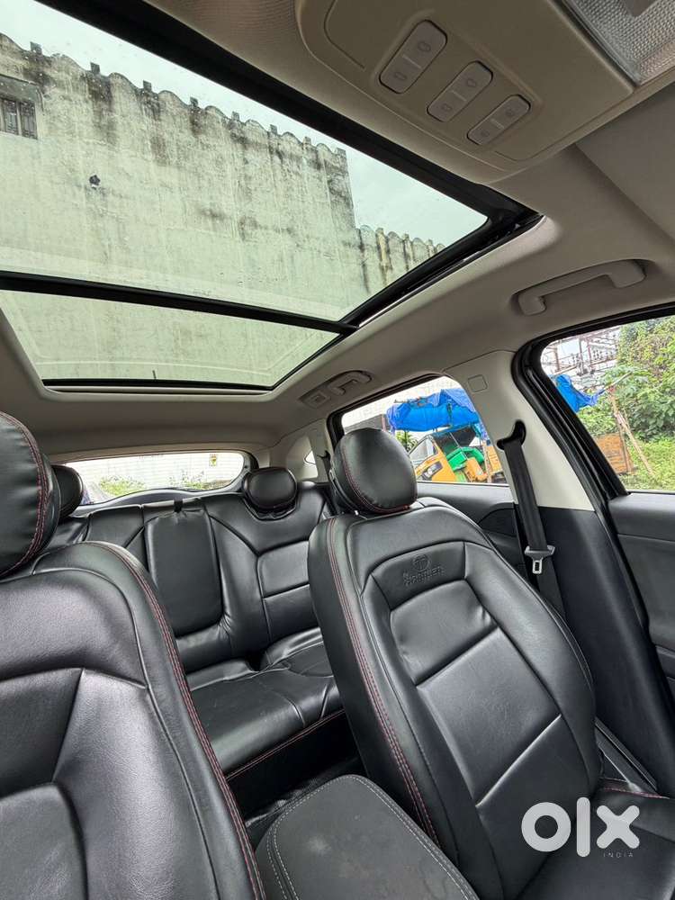 Tata Harrier Diesel 2022