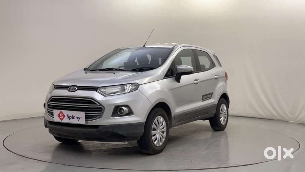 Ford Ecosport 1.5 Diesel Trend, 2013, Diesel