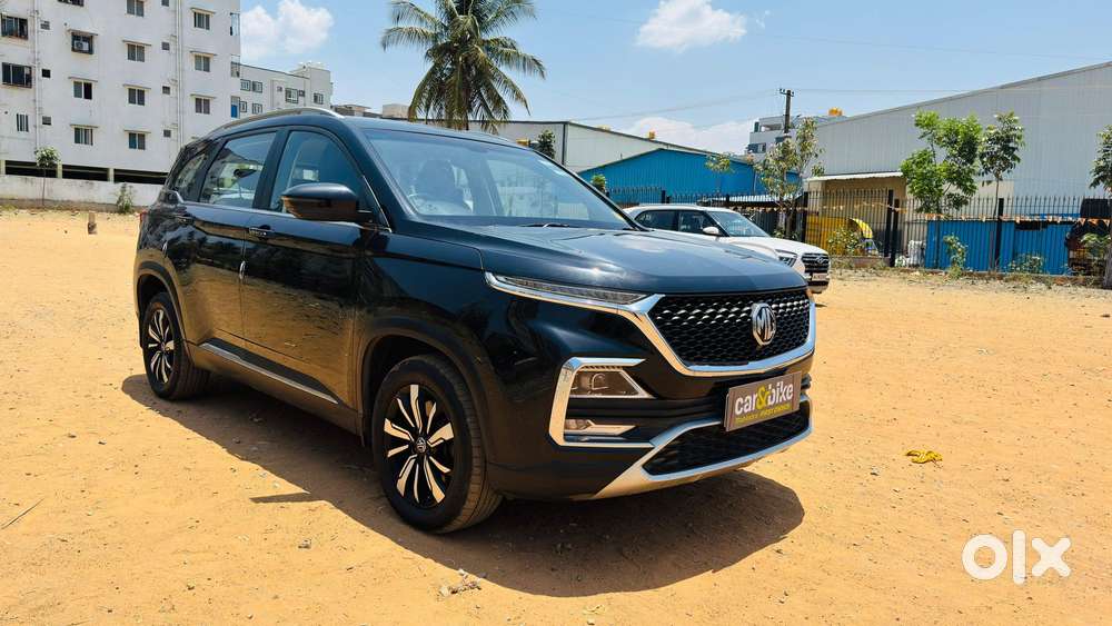 Mg Hector Hybrid Smart Mt, 2019, Petrol