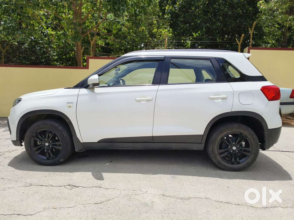 Maruti Suzuki Brezza Zdi, 2018, Diesel