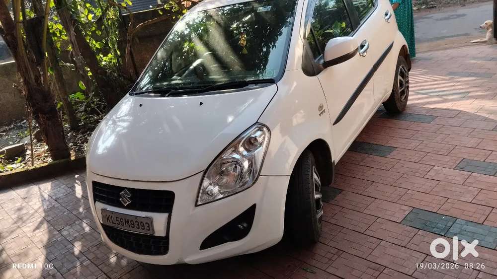 Maruti Suzuki Ritz 2015 Petrol 37000 Km Driven