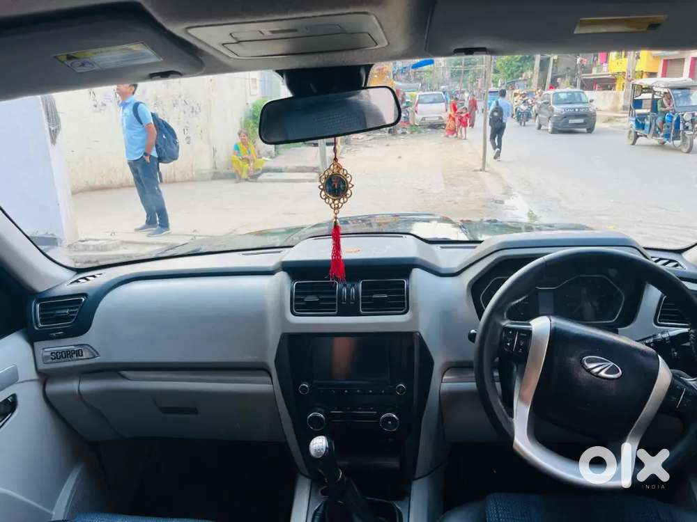 Mahindra Scorpio Classic 2023
