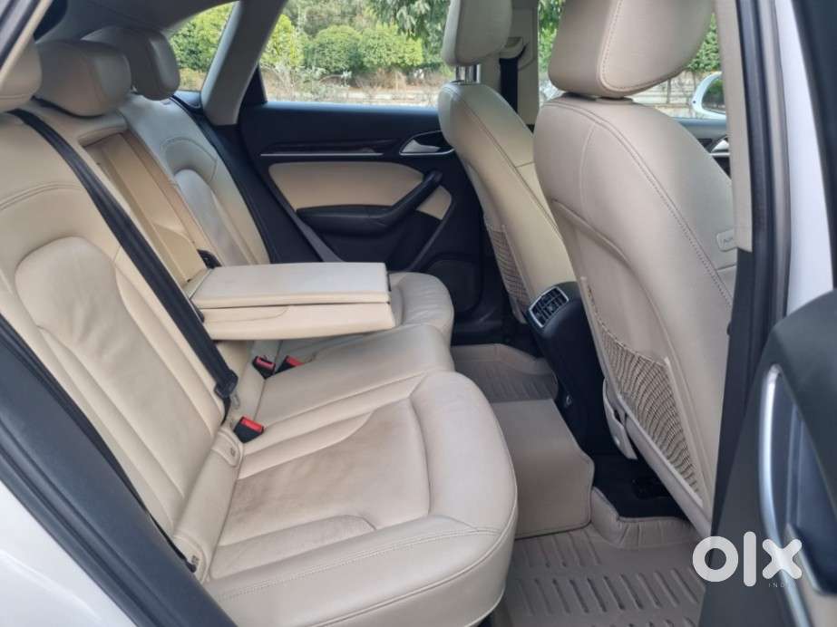 Audi Q3 35tdi Premium, 2018, Petrol