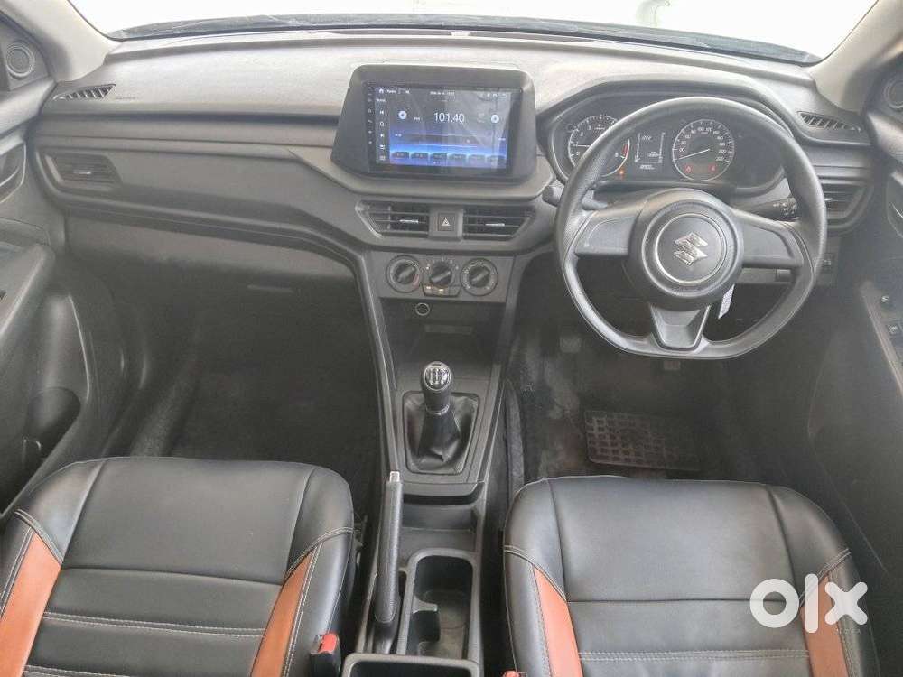 Maruti Suzuki Brezza 1.5 Lxi Smart Hybrid, 2025, Petrol