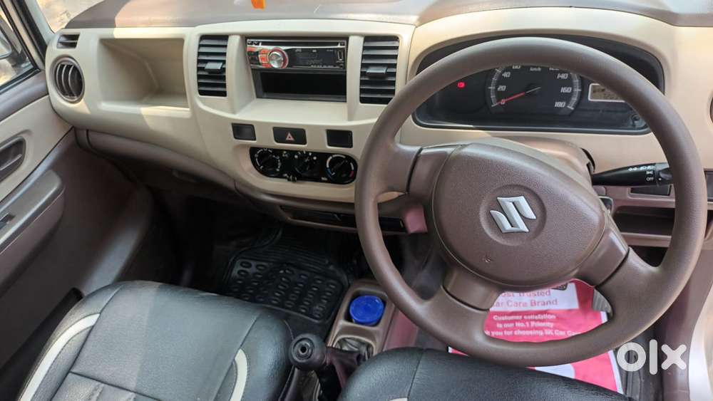 Maruti Suzuki Zen Estilo Lxi Bs Iv, 2011, Petrol