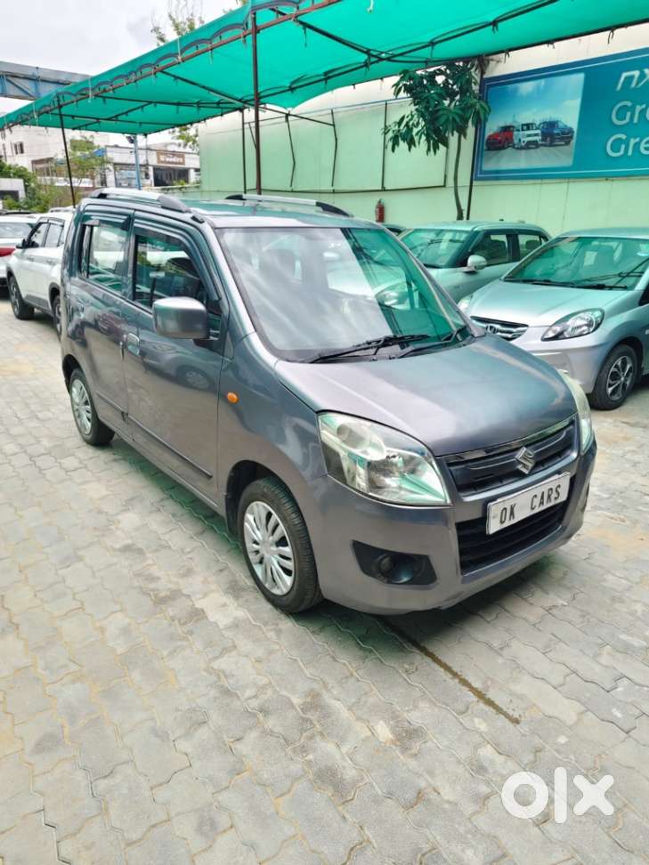 Maruti Suzuki Wagon R, 2013, Petrol