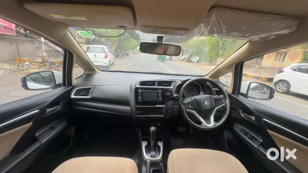Honda Jazz V Cvt, 2016, Petrol