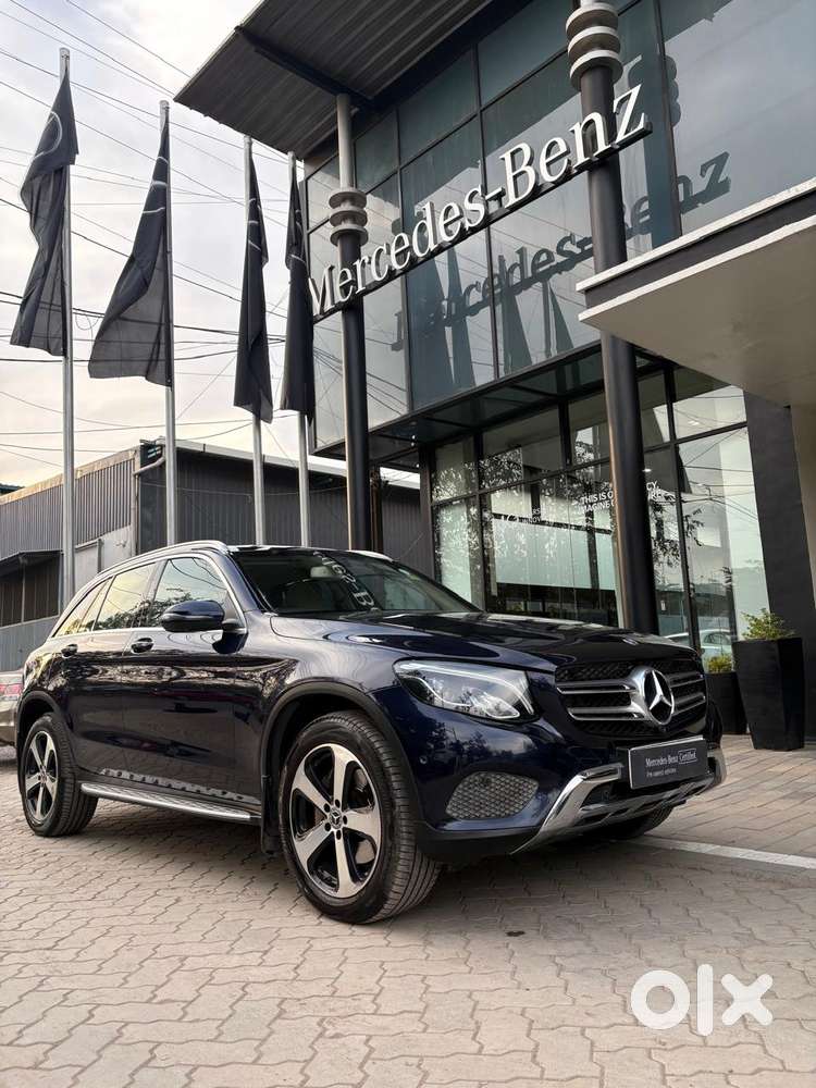 Mercedes-benz Glc 220d 4matic, 2018, Diesel