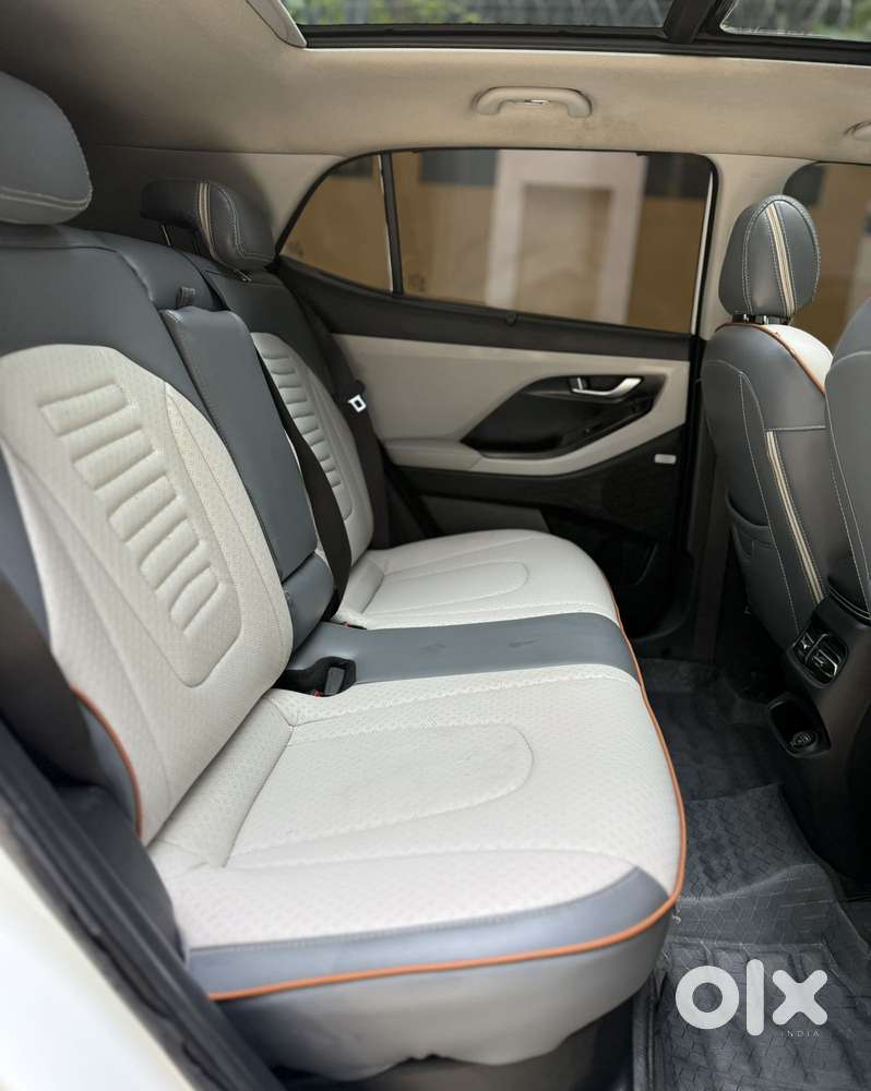 Hyundai Creta Sx(o) At, 2021, Diesel