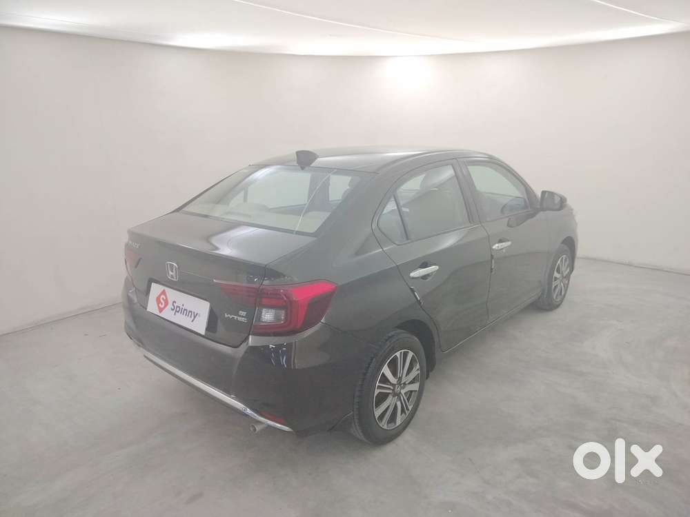 Honda Amaze [2021-2023] 1.2 Vx I-vtec Mt, 2022, Petrol