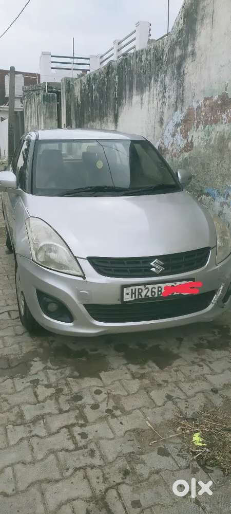 Maruti Suzuki Dzire 2012 Petrol 92500 Km Driven