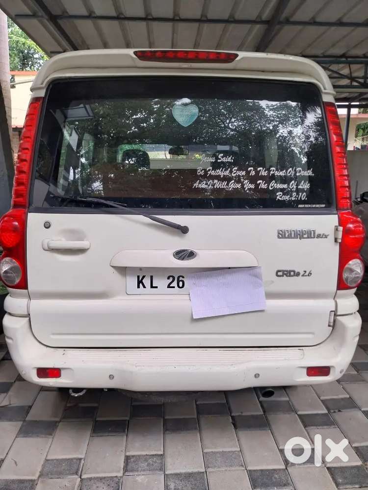 Mahindra Scorpio 2007 Diesel Manual