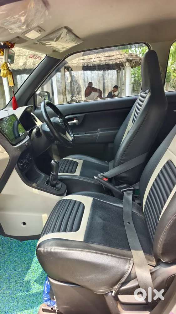 Maruti Suzuki Wagon R 1.0 2023 Petrol Well Maintained