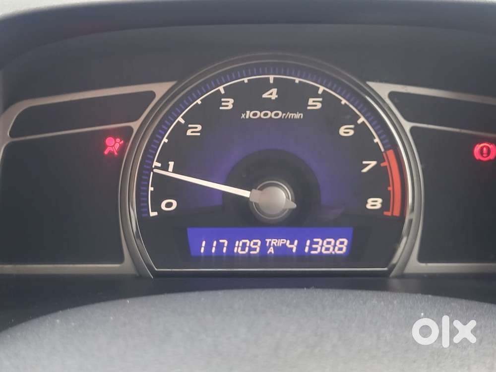 Honda Civic 1.8 S Mt, 2011, Petrol