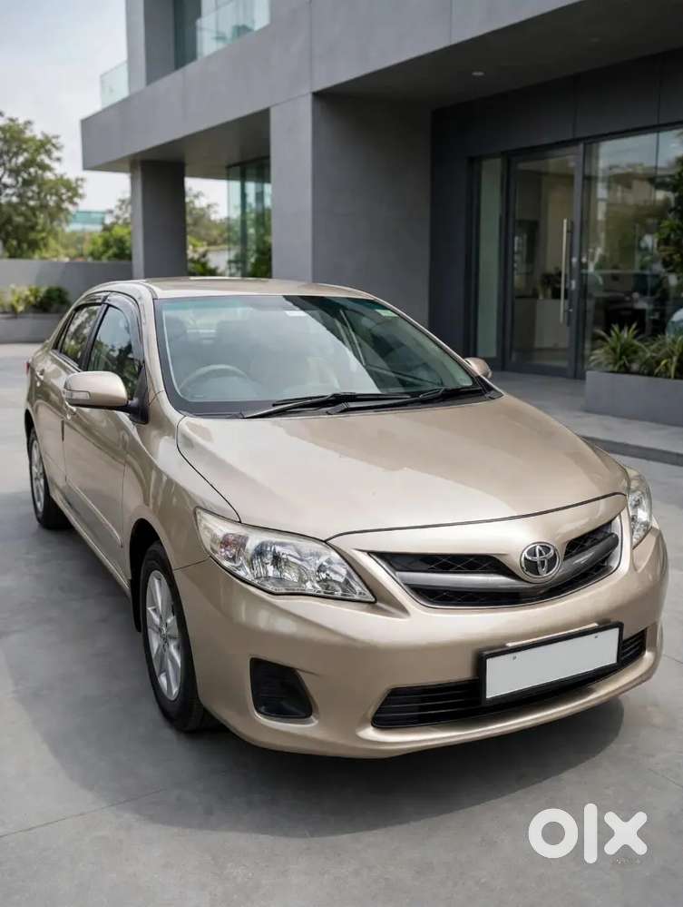 Toyota Corolla Altis 2011 Diesel