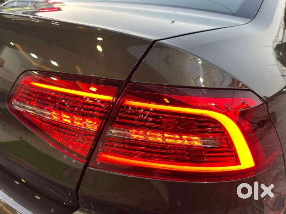 Volkswagen Passat 2.0 Tdi At Highline, 2018, Diesel