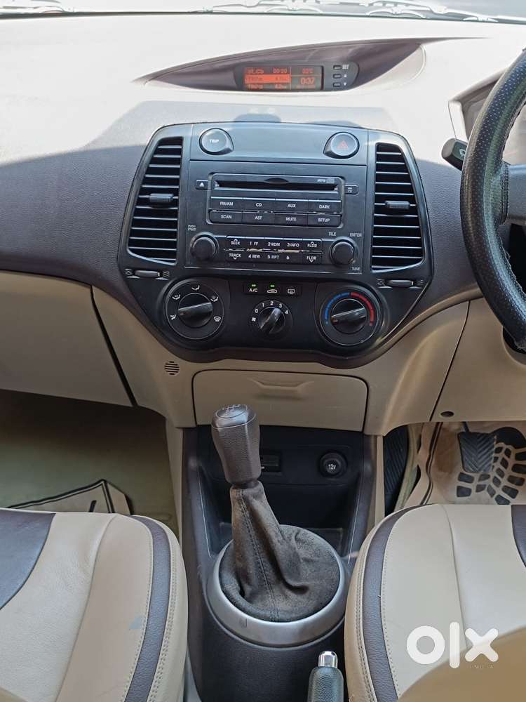 Hyundai I20 [2010-2012] 1.4 Crdi Magna (o), 2010, Diesel