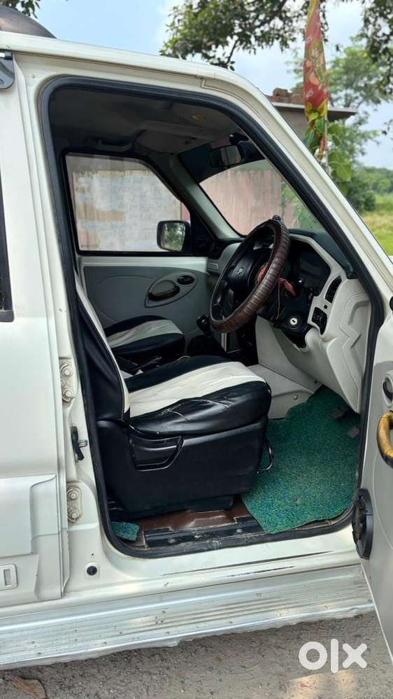 Mahindra Scorpio S3, 2018, Diesel