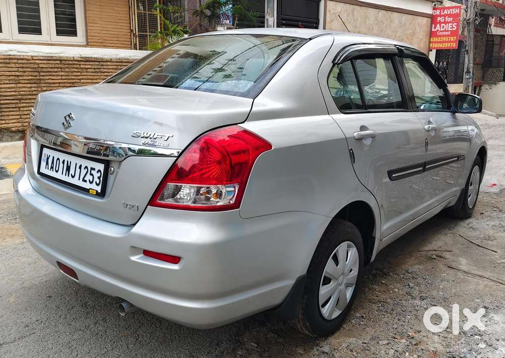 Maruti Suzuki Swift Dzire 1.3 Vxi, 2011, Petrol