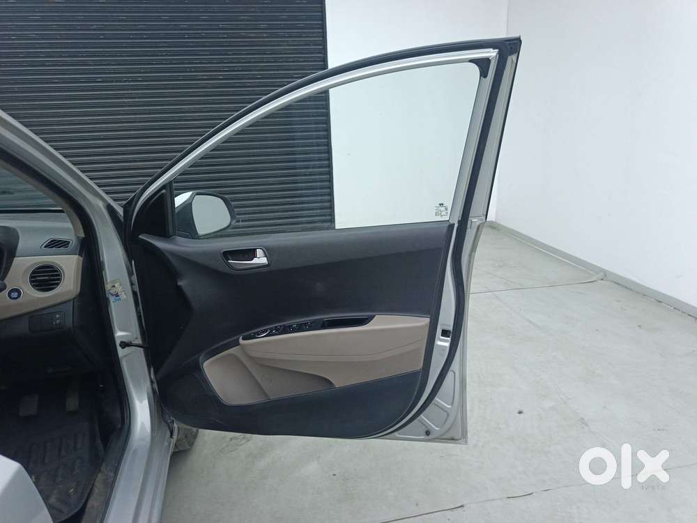 Hyundai Xcent Sx 1.2 (o), 2016, Petrol