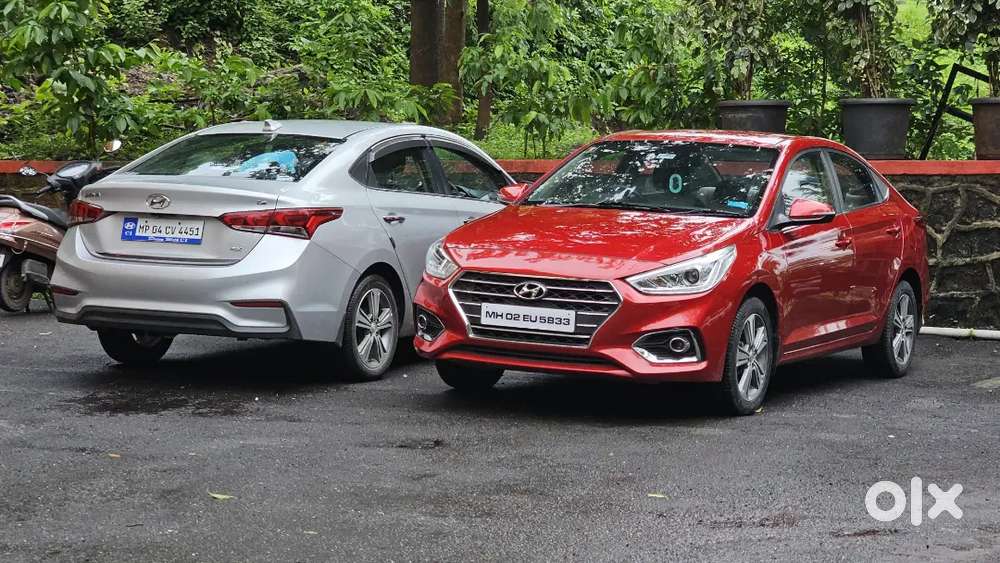 Hyundai Verna