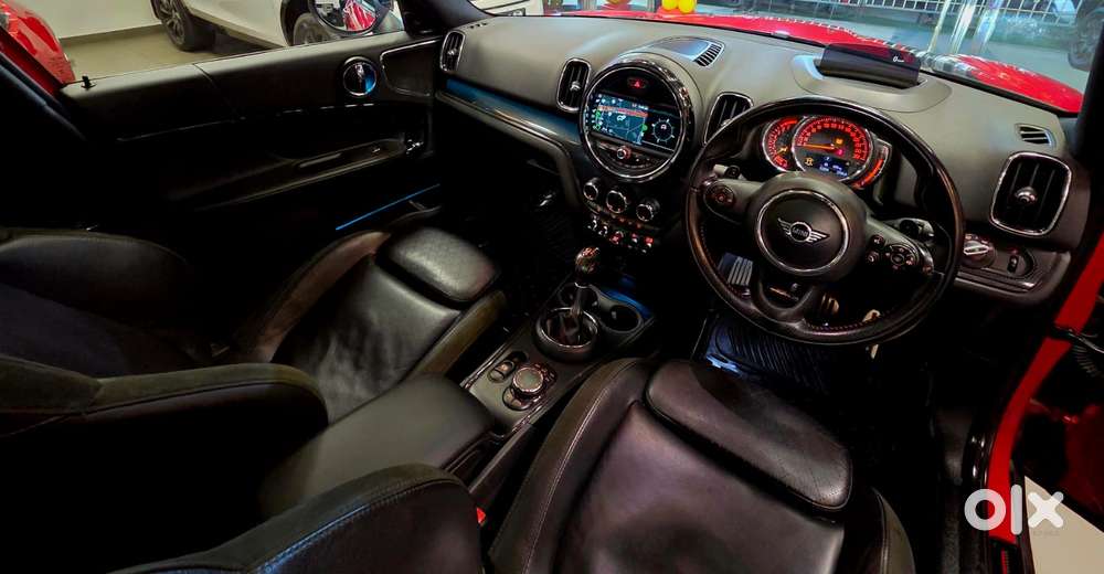 Mini Countryman Cooper S Jcw Inspired [2018-2020], 2019, Petrol