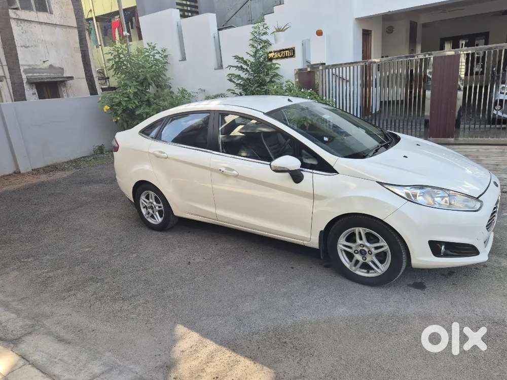 Ford Fiesta 2015 Diesel Good Condition