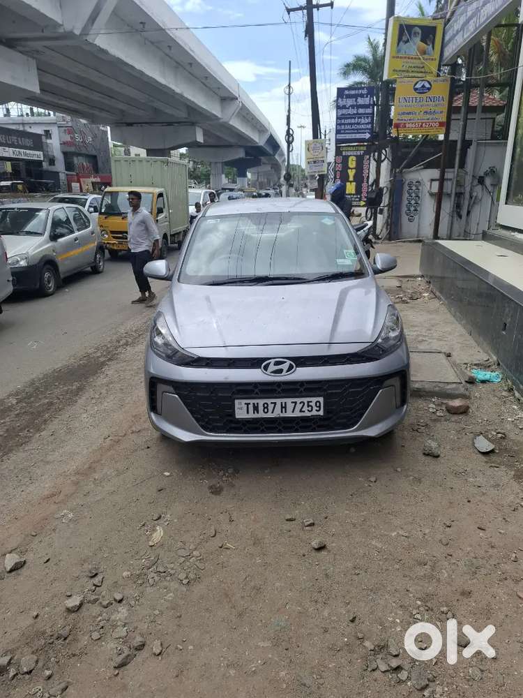 Hyundai Aura 2025 1st Owner