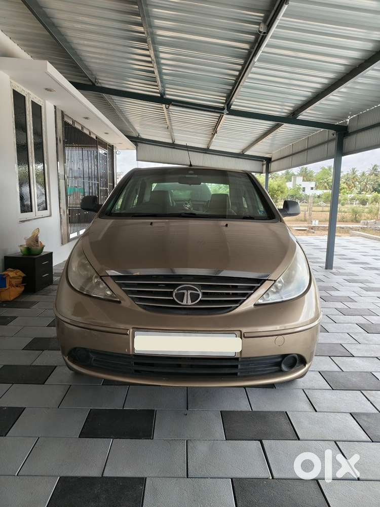 Tata Manza 2011 Edition