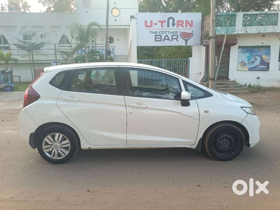 Honda Jazz 1.2 Sv I Vtec, 2016, Diesel