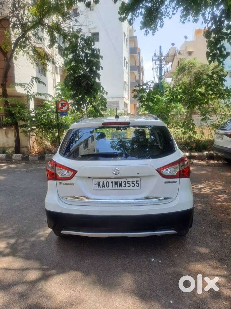 Maruti Suzuki S Cross Zeta Shvs At, 2021, Petrol