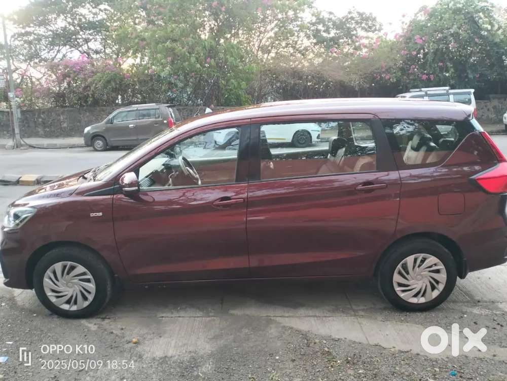 Maruti Suzuki Ertiga Vdi 2019