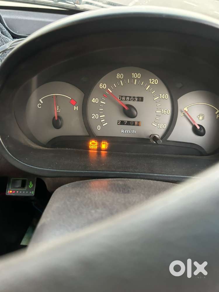 Hyundai Santro Xing 2011