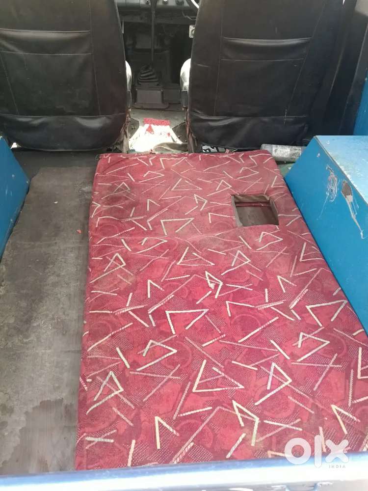 Mahindra Jeep 4×2 1996 Model Diesel 60000 Km Driven