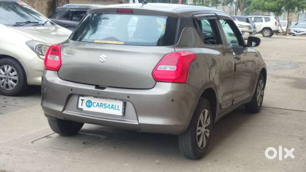 Maruti Suzuki Swift 2018 Vxi, 2018, Petrol