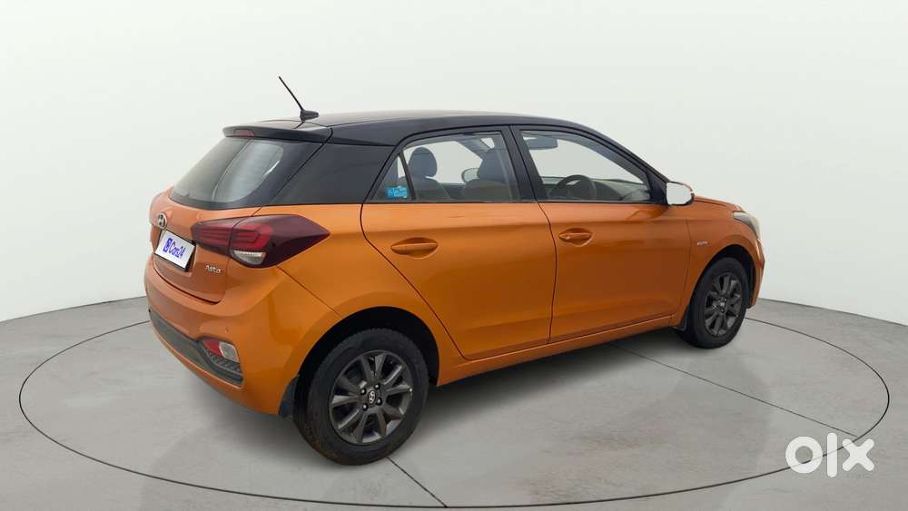 Hyundai Elite I20 1.2 Asta Cvt, 2018, Petrol