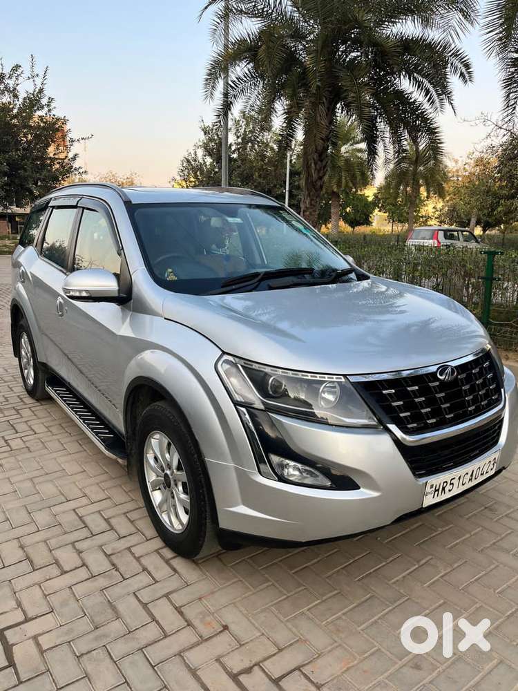 Mahindra Xuv500 W9 At, 2020, Diesel