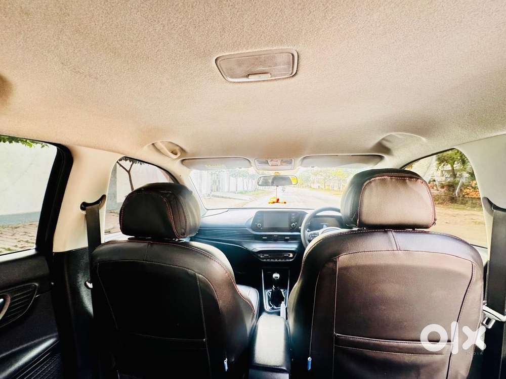 Hyundai I20 N Line 1.0 N6 Turbo Imt Dual Tone, 2022, Petrol