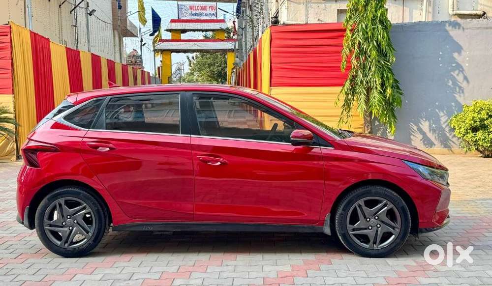 Hyundai I20 Sportz 1.2 Mt, 2021, Petrol