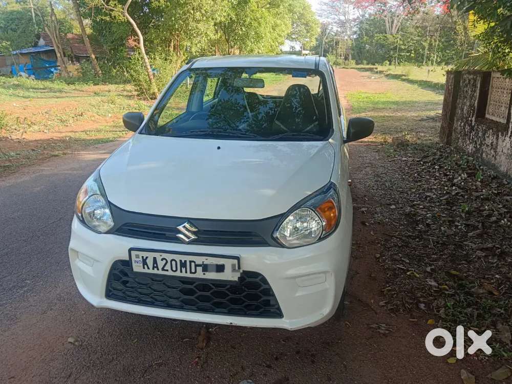 Maruti Suzuki Alto 800 2020