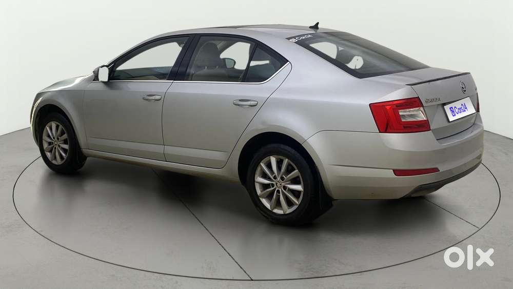 Skoda Octavia 1.8 Tsi Style Plus At, 2016, Petrol