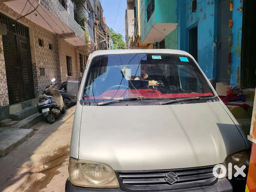Maruti Suzuki Eeco 2012 Cng & Hybrids 82000 Km Driven