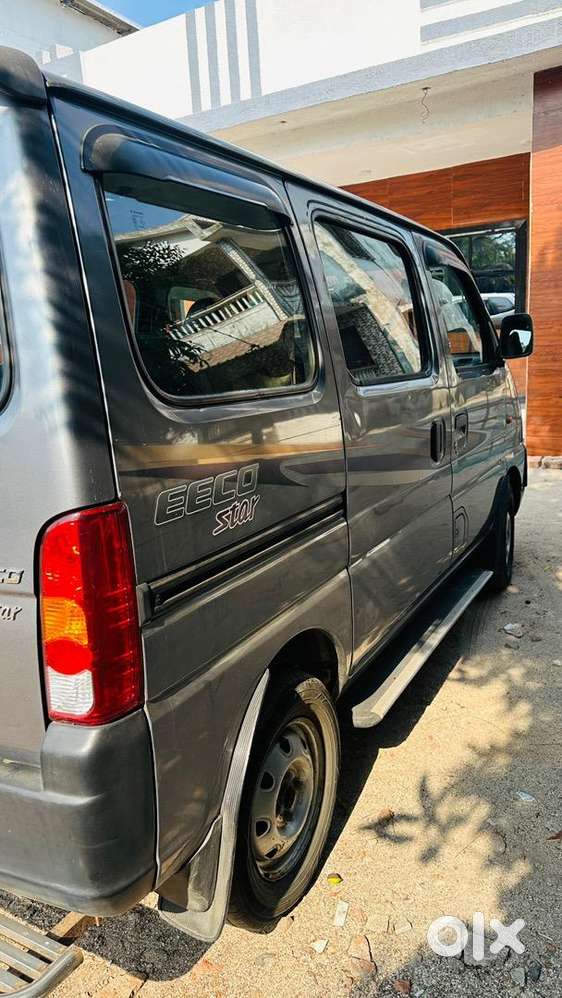 Maruti Suzuki Eeco 2021 Petrol & Cng Good Condition