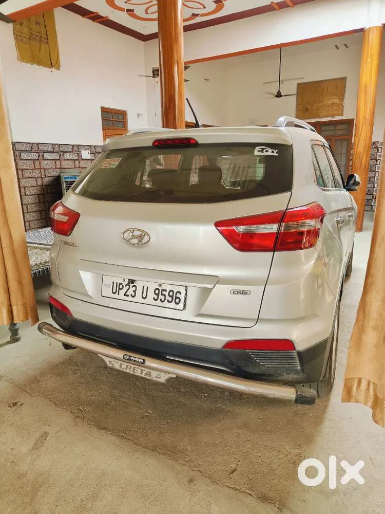 Hyundai Creta 1.4 Ex 2017